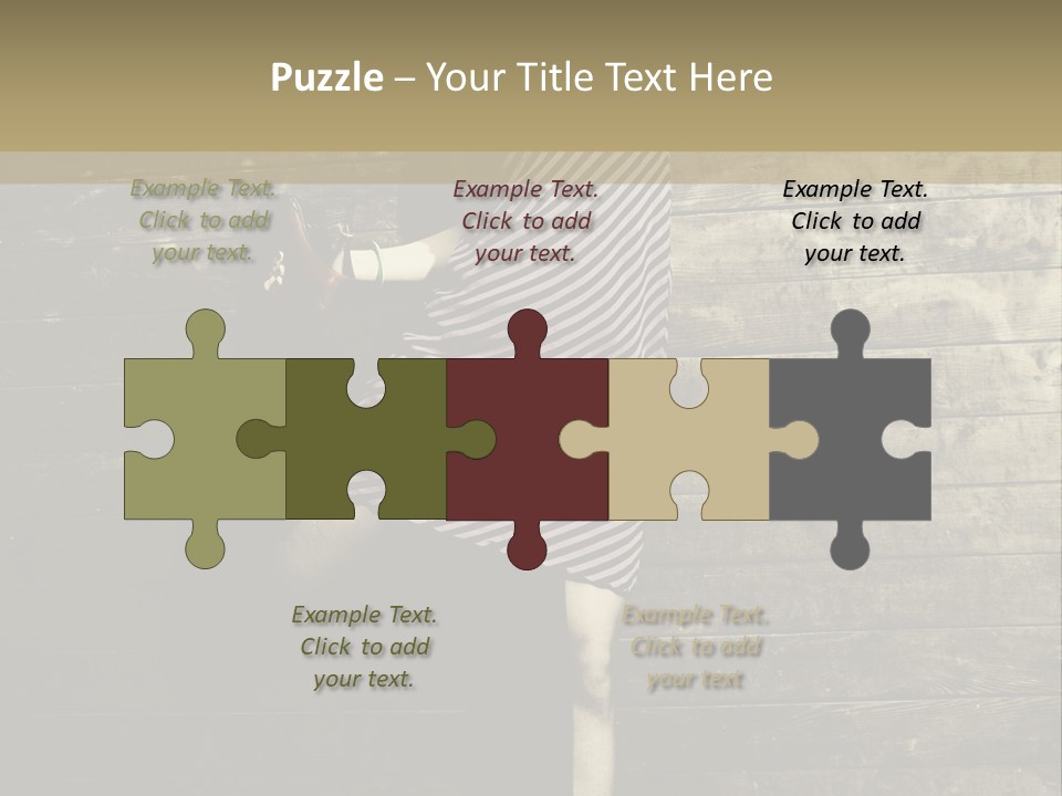 Art Hat Party PowerPoint Template