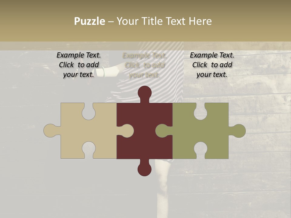 Art Hat Party PowerPoint Template