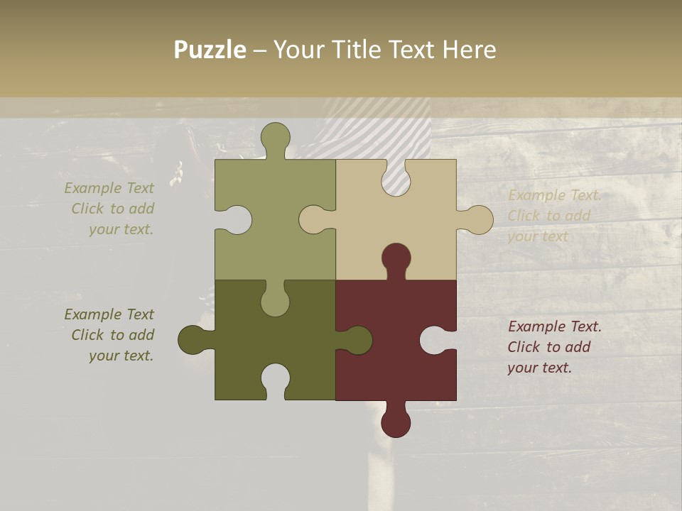 Art Hat Party PowerPoint Template