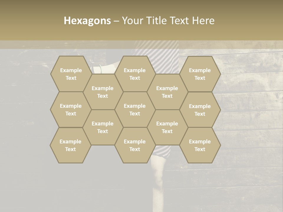 Art Hat Party PowerPoint Template