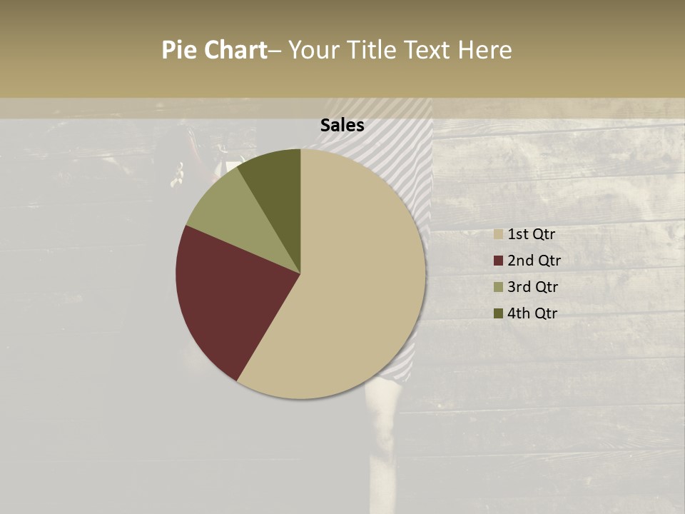 Art Hat Party PowerPoint Template