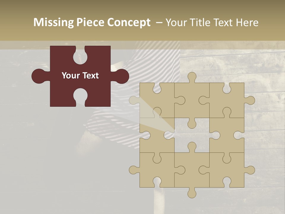 Art Hat Party PowerPoint Template