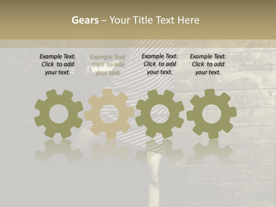 Art Hat Party PowerPoint Template