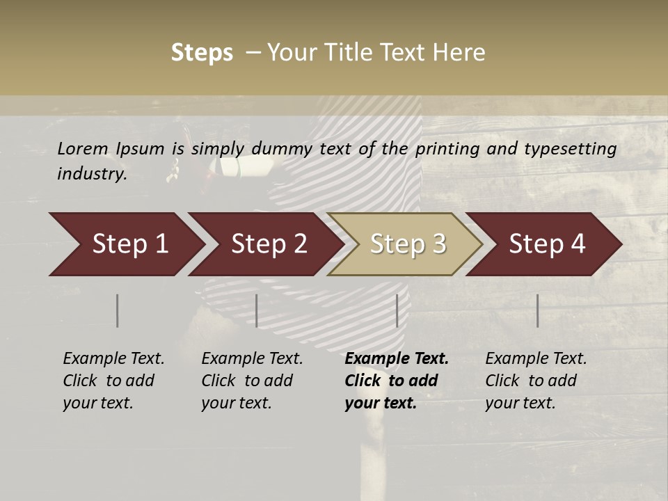 Art Hat Party PowerPoint Template