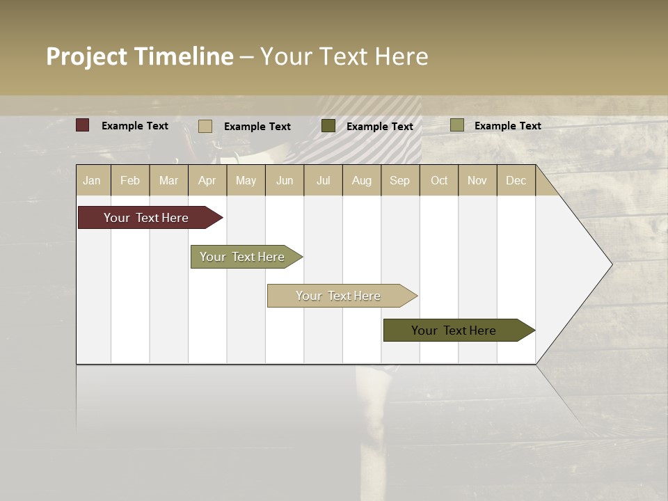 Art Hat Party PowerPoint Template