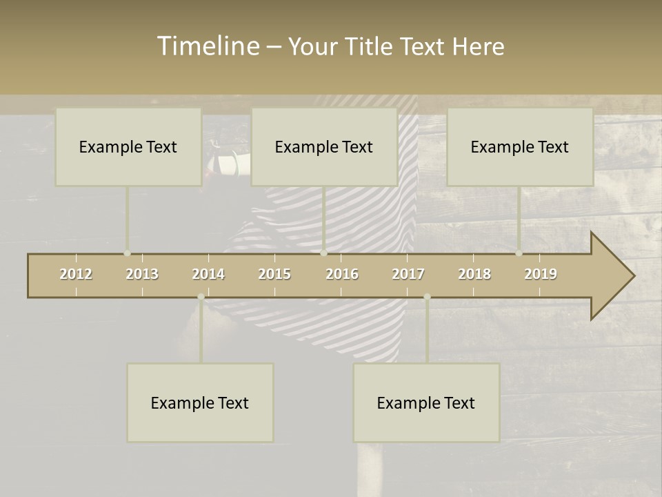 Art Hat Party PowerPoint Template