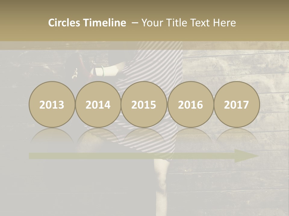 Art Hat Party PowerPoint Template