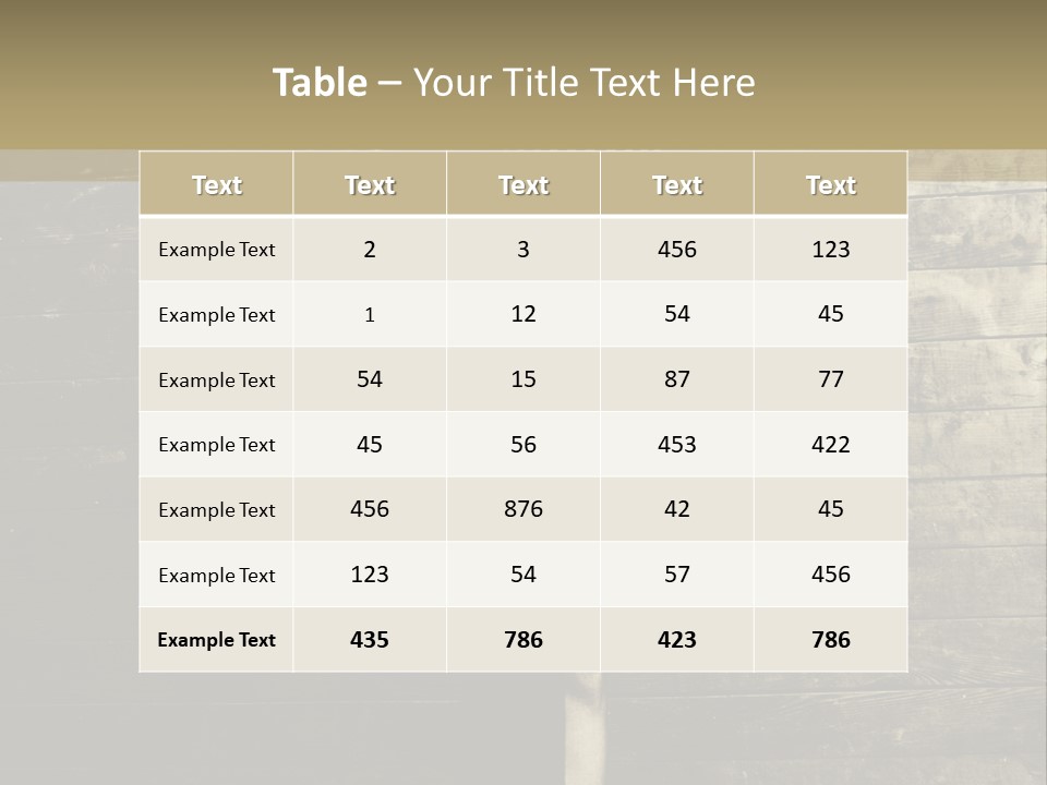 Art Hat Party PowerPoint Template