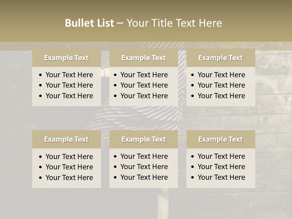 Art Hat Party PowerPoint Template