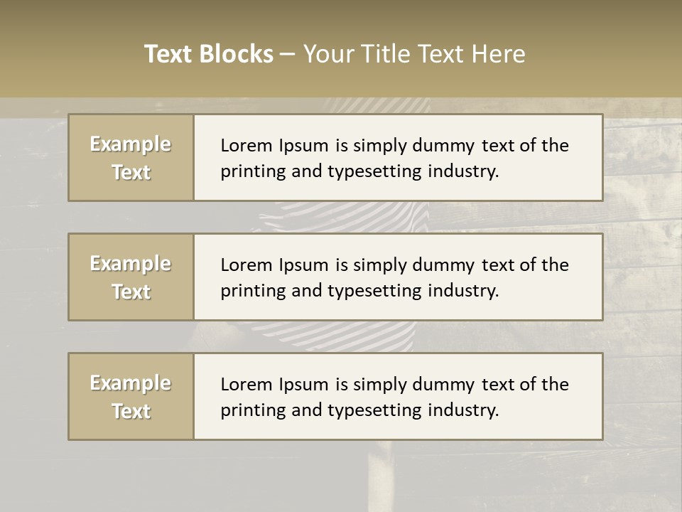 Art Hat Party PowerPoint Template