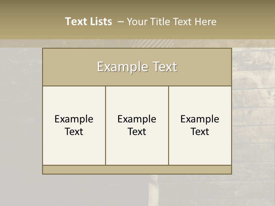 Art Hat Party PowerPoint Template