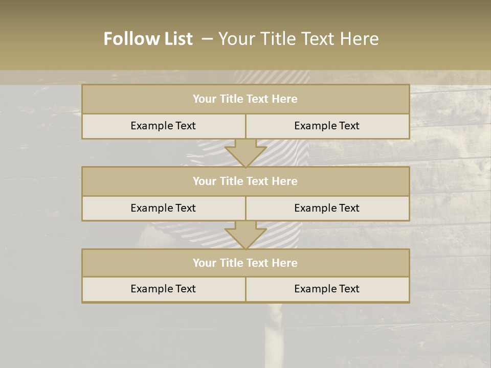 Art Hat Party PowerPoint Template