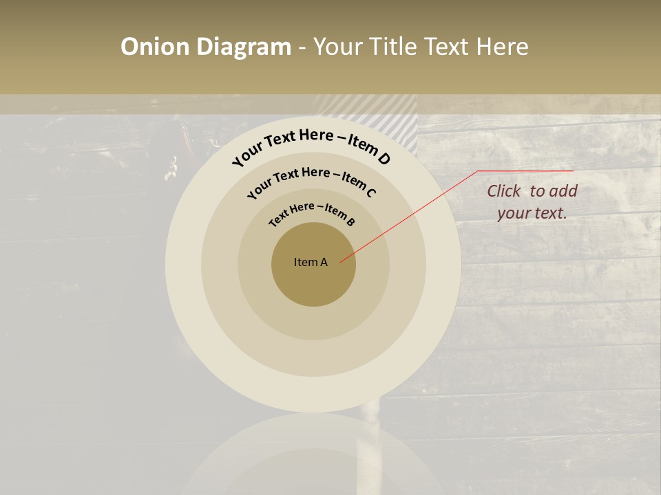 Art Hat Party PowerPoint Template