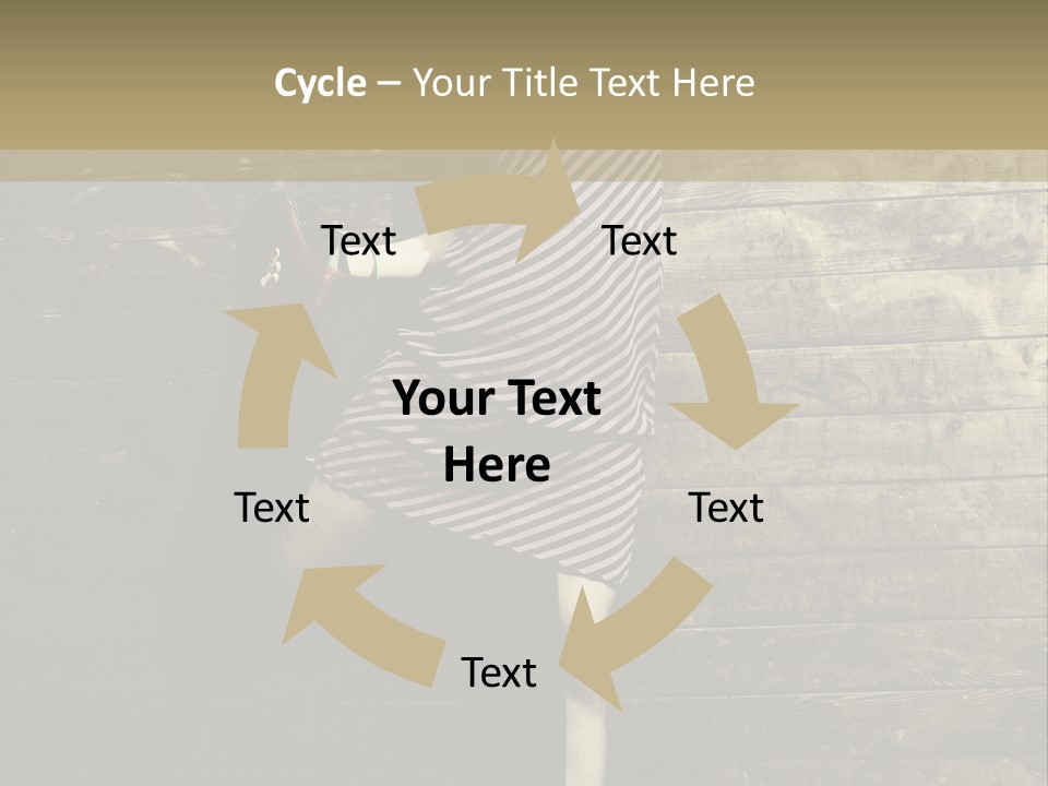 Art Hat Party PowerPoint Template