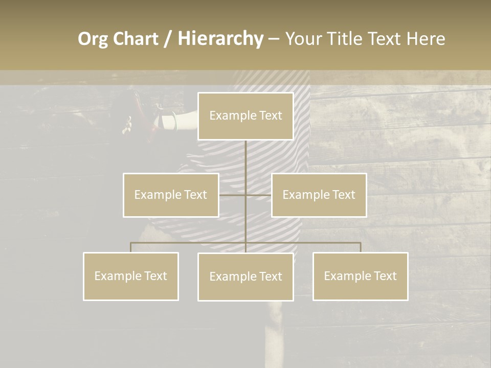 Art Hat Party PowerPoint Template