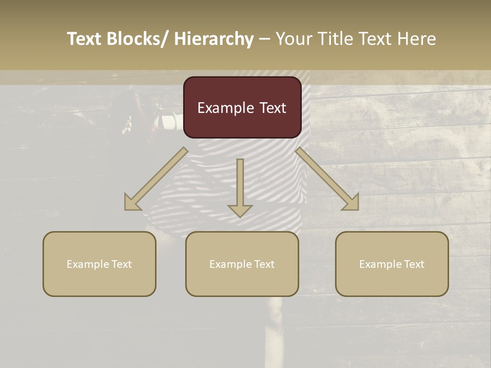 Art Hat Party PowerPoint Template