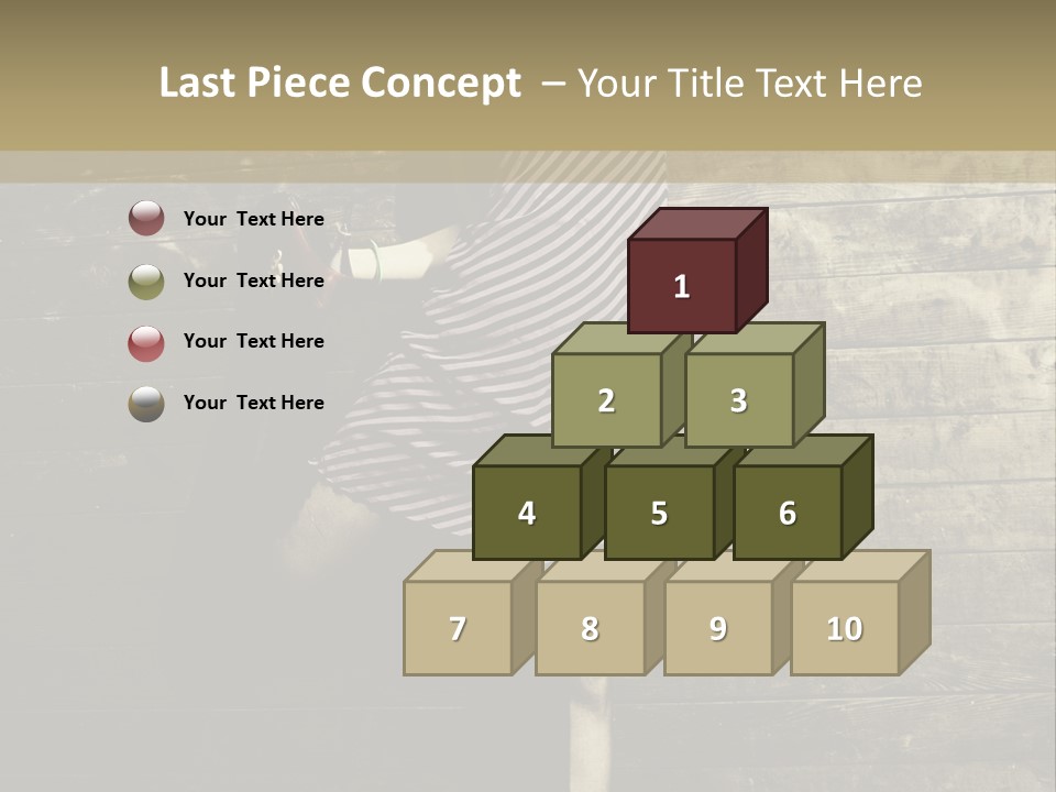 Art Hat Party PowerPoint Template