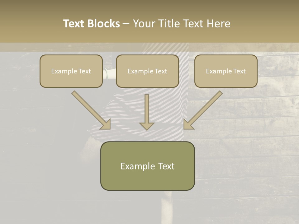 Art Hat Party PowerPoint Template