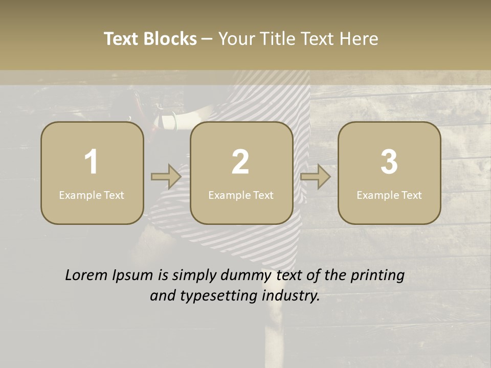 Art Hat Party PowerPoint Template