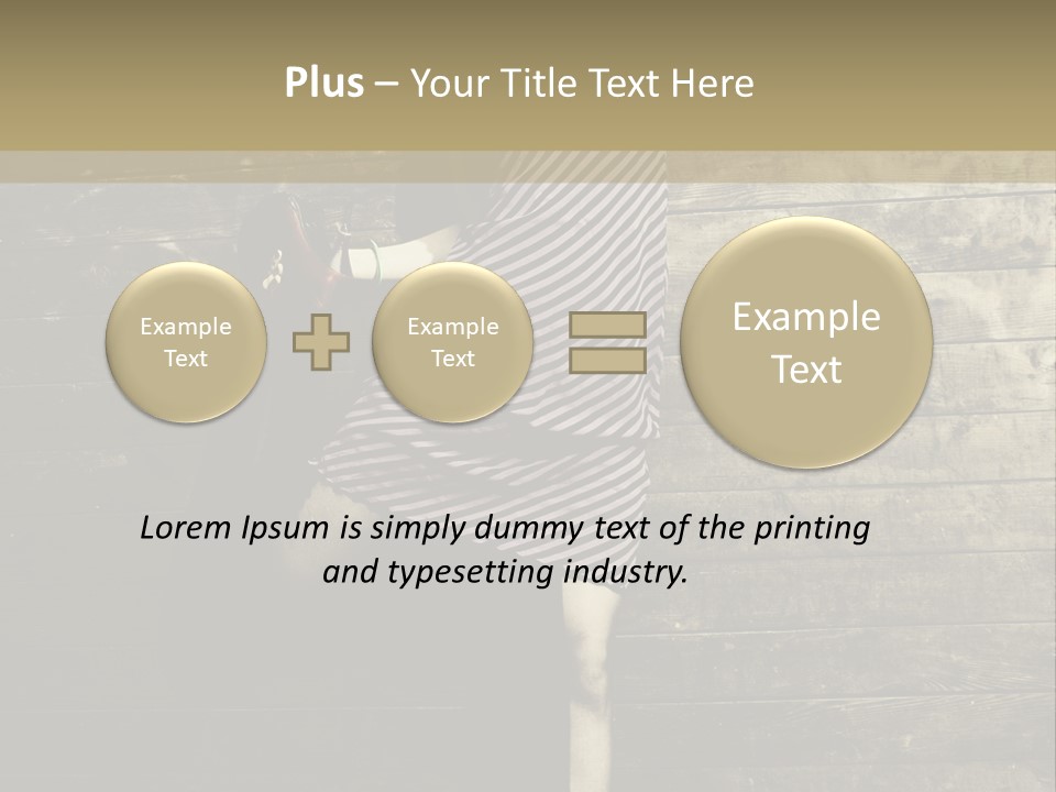 Art Hat Party PowerPoint Template