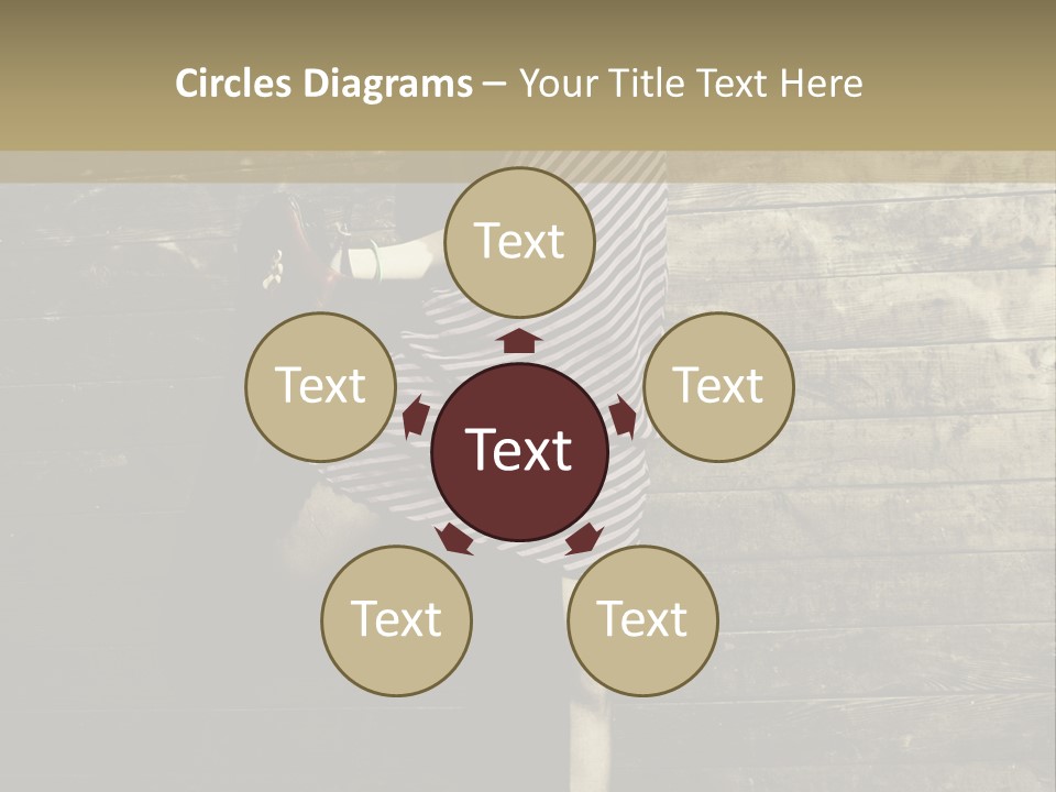 Art Hat Party PowerPoint Template