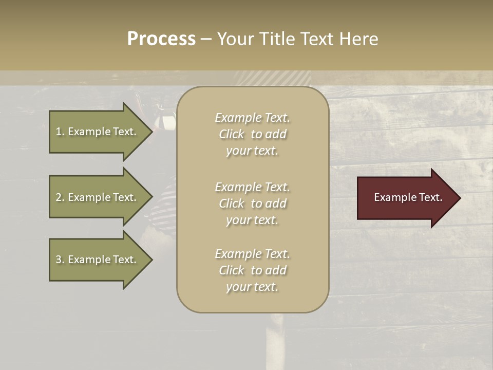 Art Hat Party PowerPoint Template