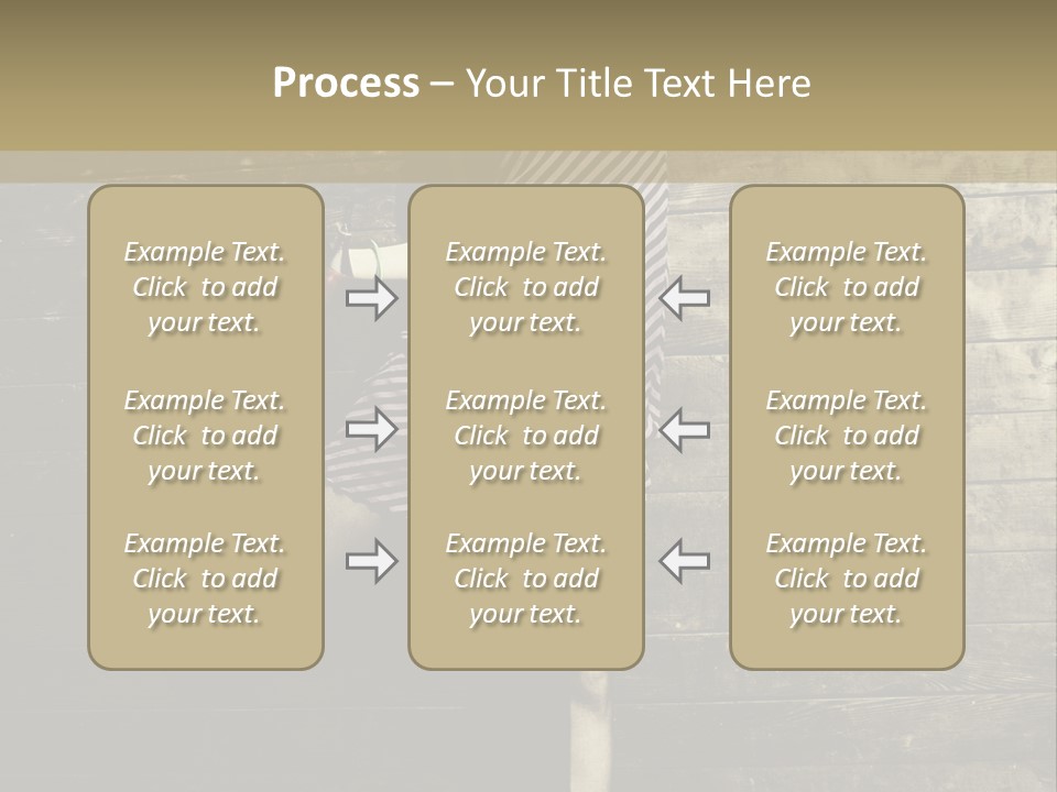 Art Hat Party PowerPoint Template