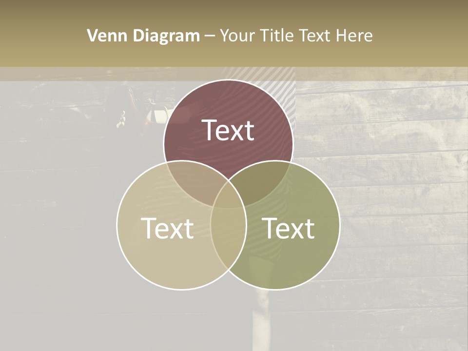 Art Hat Party PowerPoint Template