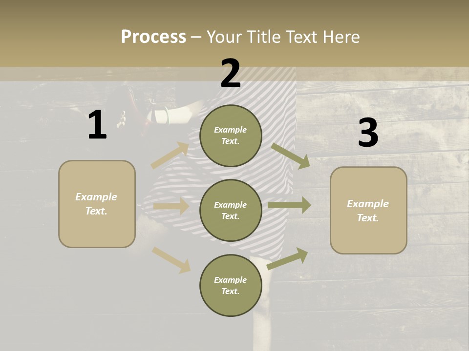 Art Hat Party PowerPoint Template