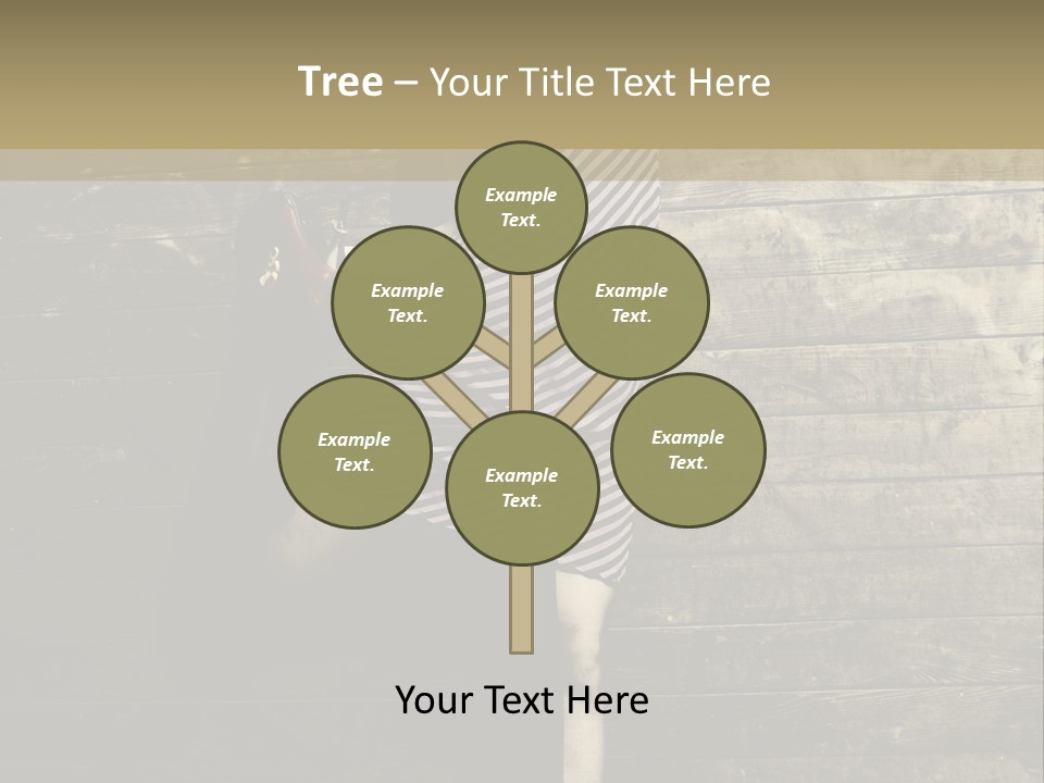 Art Hat Party PowerPoint Template