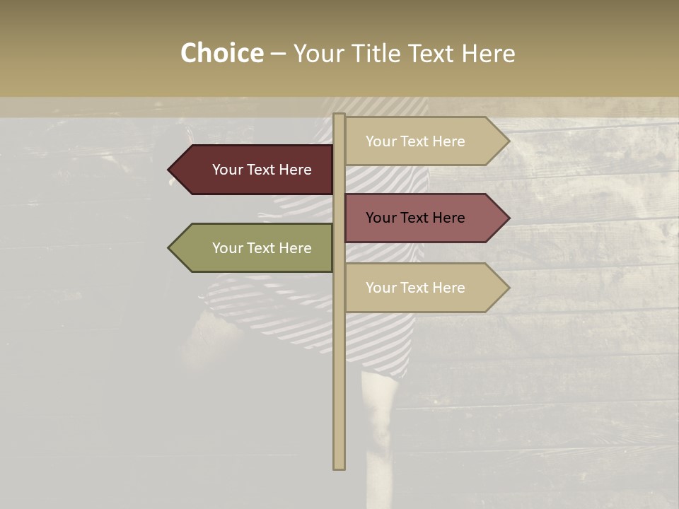 Art Hat Party PowerPoint Template