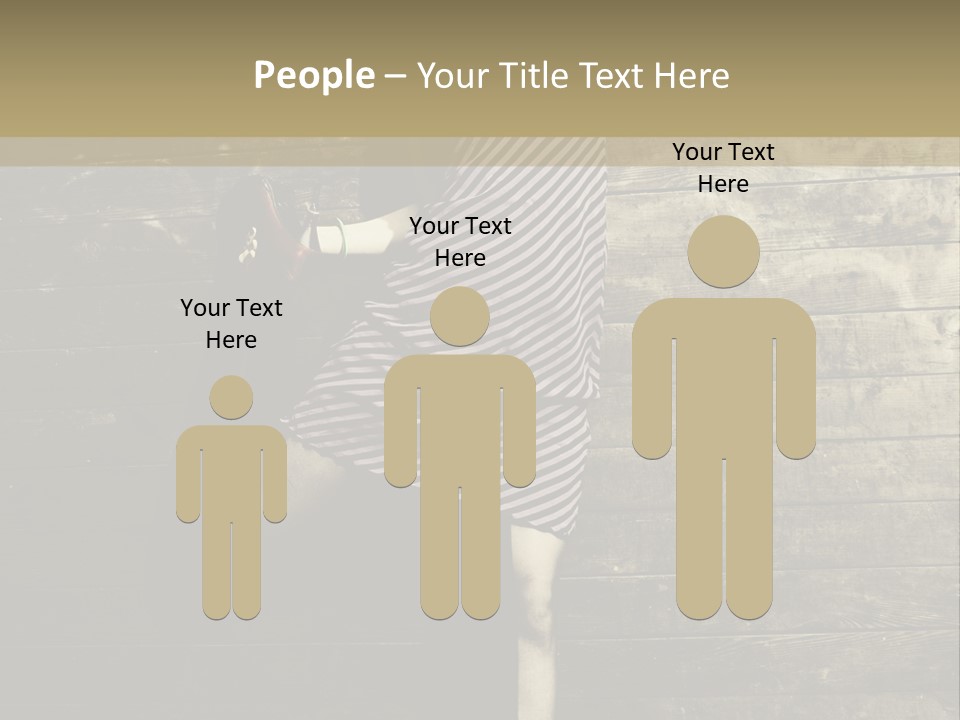 Art Hat Party PowerPoint Template