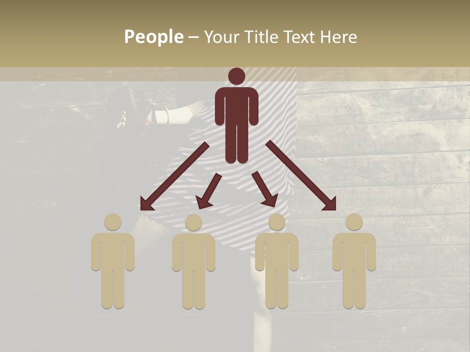 Art Hat Party PowerPoint Template