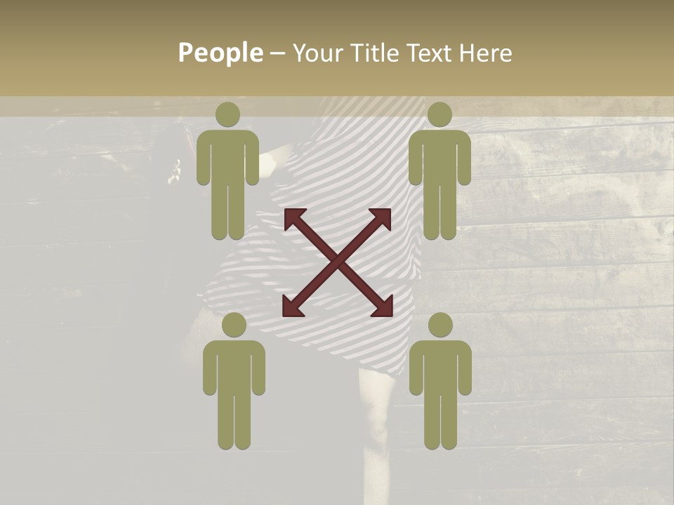 Art Hat Party PowerPoint Template