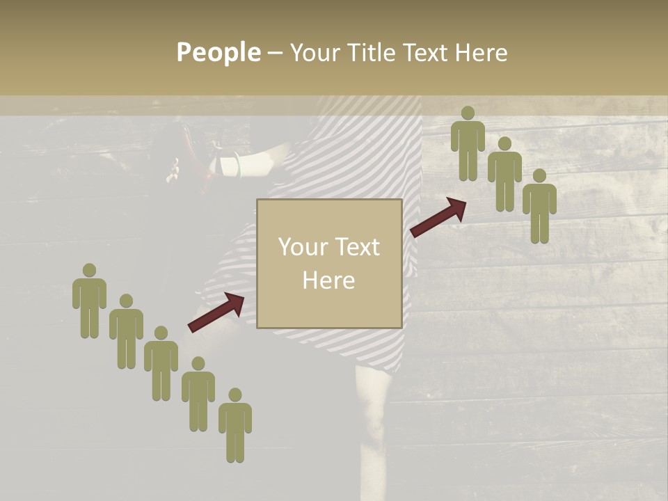 Art Hat Party PowerPoint Template