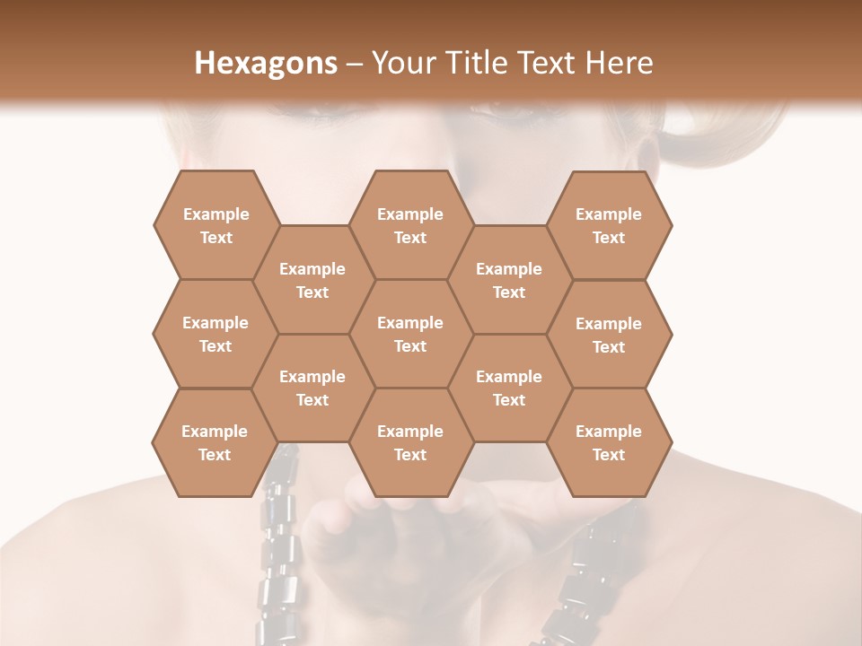 Sensuality, Vol. 3 PowerPoint Template