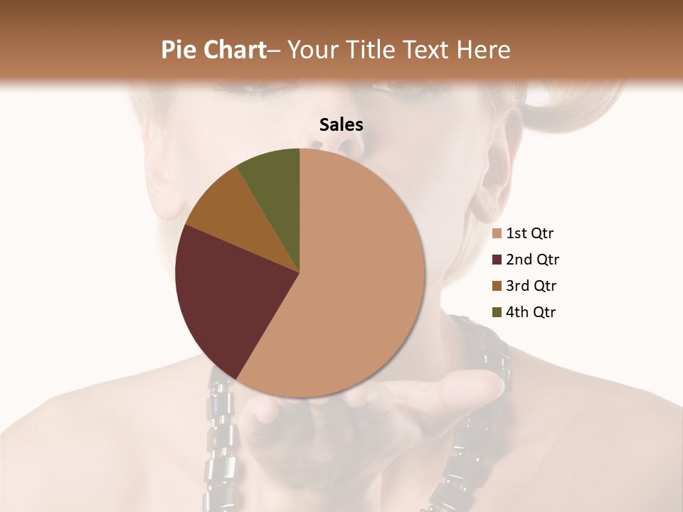 Sensuality, Vol. 3 PowerPoint Template