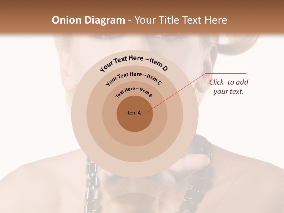 Sensuality, Vol. 3 PowerPoint Template