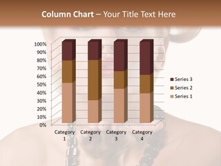 Sensuality, Vol. 3 PowerPoint Template