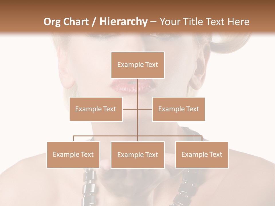 Sensuality, Vol. 3 PowerPoint Template