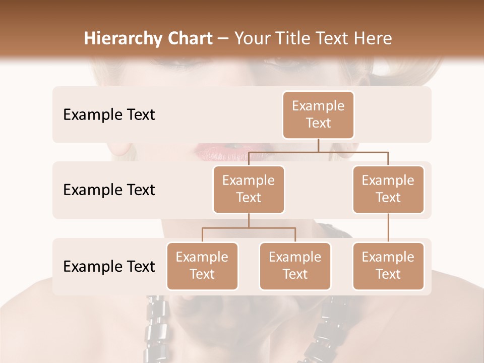 Sensuality, Vol. 3 PowerPoint Template