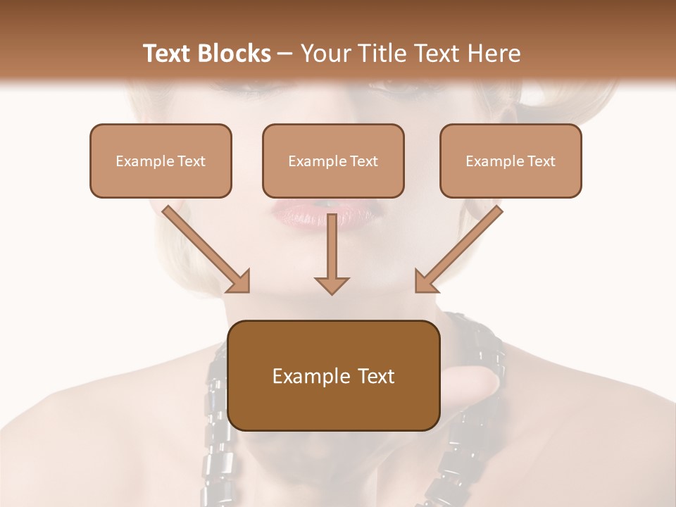 Sensuality, Vol. 3 PowerPoint Template