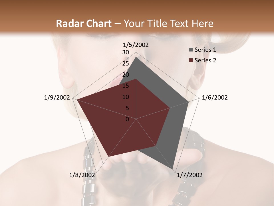 Sensuality, Vol. 3 PowerPoint Template