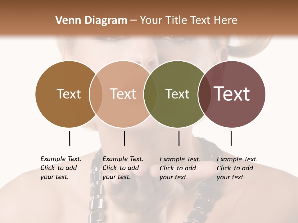 Sensuality, Vol. 3 PowerPoint Template