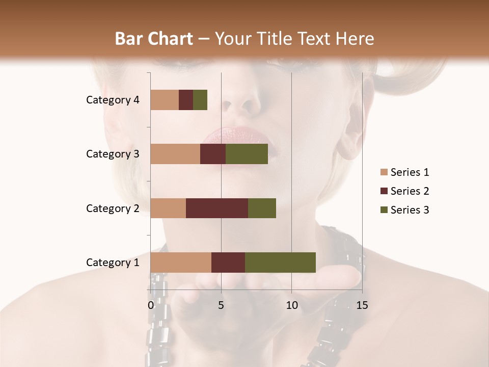Sensuality, Vol. 3 PowerPoint Template