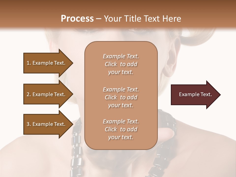 Sensuality, Vol. 3 PowerPoint Template