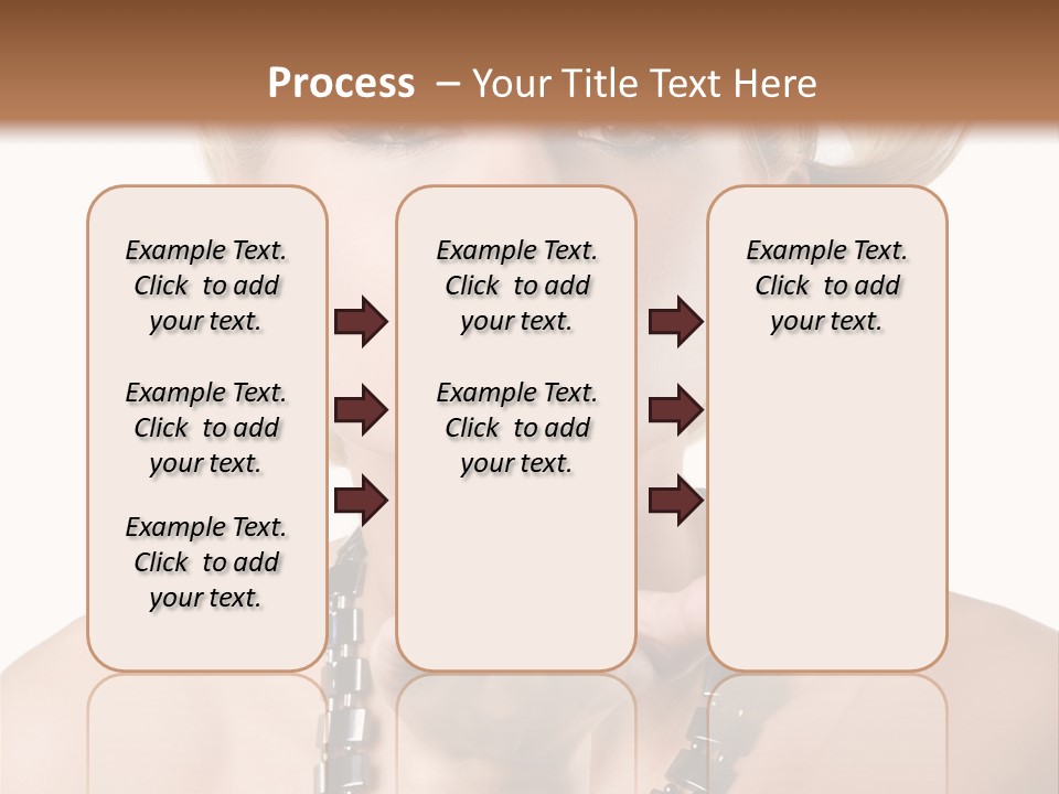 Sensuality, Vol. 3 PowerPoint Template