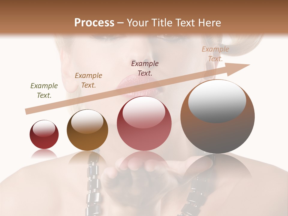 Sensuality, Vol. 3 PowerPoint Template