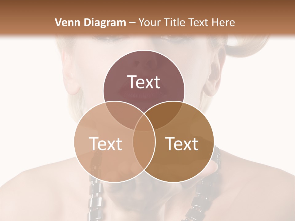 Sensuality, Vol. 3 PowerPoint Template
