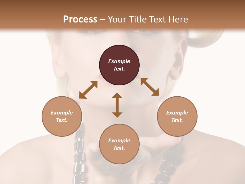 Sensuality, Vol. 3 PowerPoint Template